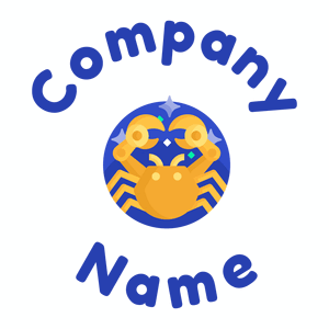 Cancer logo on a White background - Abstracto
