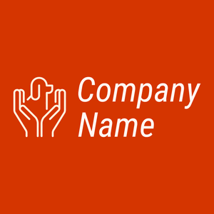 Animal Rights logo on a Tenne (Tawny) background - Animaux & Animaux de compagnie