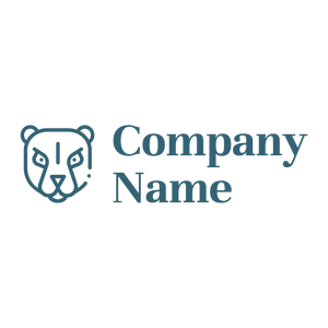 Puma logo on a White background - Animais e Pets