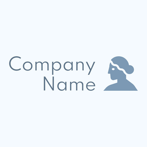 Aphrodite logo on a Alice Blue background - Religión
