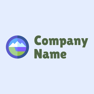 Seal of alaska on a Alice Blue background - Community & No profit