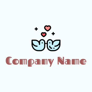 Love logo on a Azure background - Appuntamenti