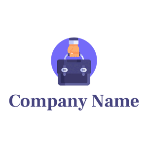 Briefcase on a White background - Entreprise & Consultant
