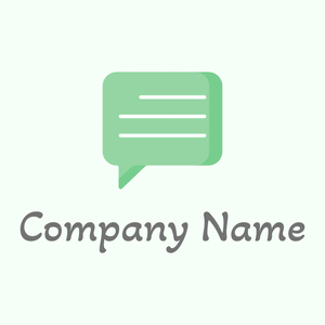 Chat on a Honeydew background - Comunicazioni