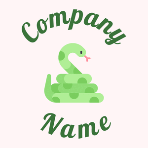 Anaconda logo on a Snow background - Animales & Animales de compañía