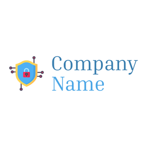 Maya Blue Encrypted on a White background - Tecnología