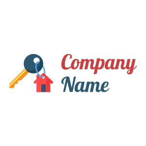 Contract logo on a White background - Real Estate & Mortgage