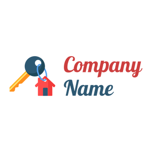Contract logo on a White background - Imóveis & Hipoteca