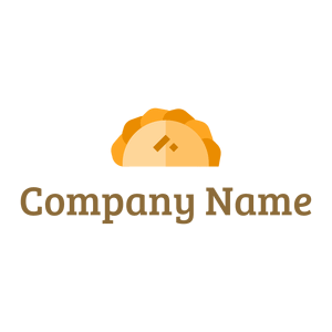 Pastry logo on a White background - Alimentos & Bebidas