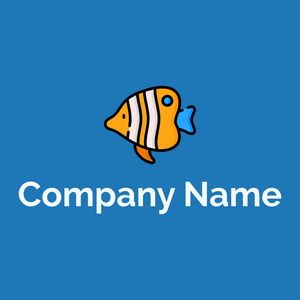 Fish on a Denim background - Alimentos & Bebidas