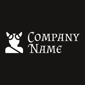 Demon logo on a Bokara Grey background - Sommario