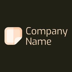 Nicotine patch logo on a Black Magic background - Abstrait