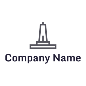 War memorial logo on a White background - Arquitectura