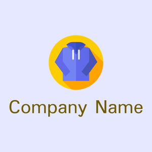 Tangerine Yellow Apparel on a Ghost White background - Moda & Beleza