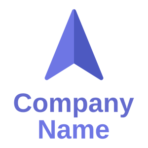 Navigation logo on a White background - Computer