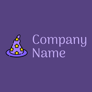 Wizard hat logo on a Gigas background - Arte & Intrattenimento