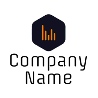 Logotipo EQ naranja - Arte & Entretenimiento Logotipo