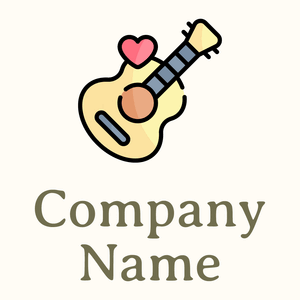 Love logo on a White background - Arte & Intrattenimento