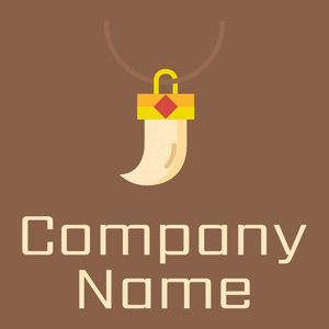 Amulet on a Spicy Mix background - Moda & Beleza