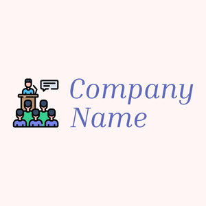 Conference logo on a pale background - Zakelijk & Consulting