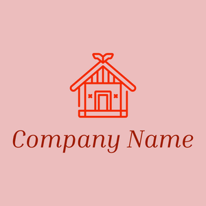 House logo on a Beauty Bush background - Categorieën