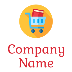Shopping cart on a White background - Communauté & Non-profit