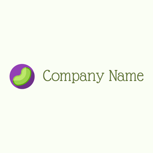 Jelly beans logo on a Ivory background - Alimentos & Bebidas