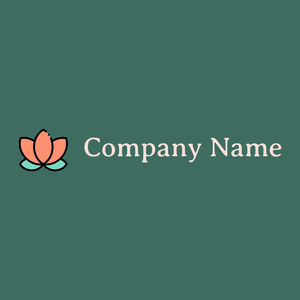 Lotus logo on a Stromboli background - Bloemist