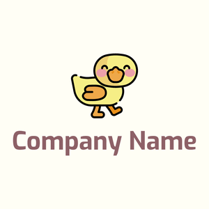 Milan Duck on a Ivory background - Animales & Animales de compañía