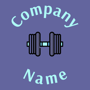 Bodybuilding on a Scampi background - Sport