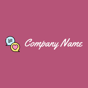 Chat logo on a Royal Heath background - Categorieën