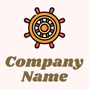 Helm logo on a Snow background - Reise & Hotel