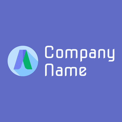 Adwords logo on a Slate Blue background - Communications