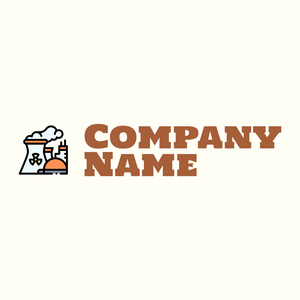 Nuclear plant logo on a Ivory background - Categorieën