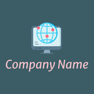 World grid logo on a Cello background - Comunidad & Sin fines de lucro