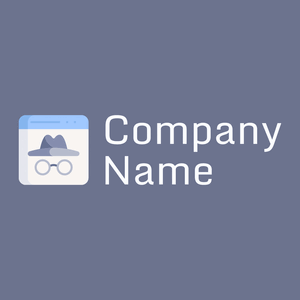 Incognito logo on a Slate Grey background - Juegos & Entretenimiento