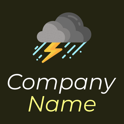 Storm on a Turtle Green background - Communications