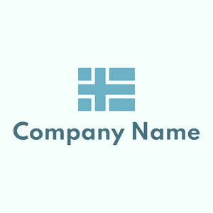 Finland logo on a Mint Cream background - Reizen & Hotel