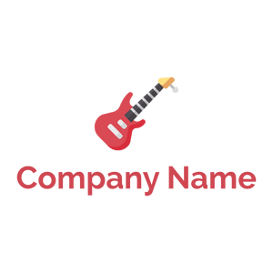 Valencia Electric guitar on a White background - Arte & Entretenimiento