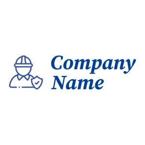 Worker logo on a White background - Entreprise & Consultant