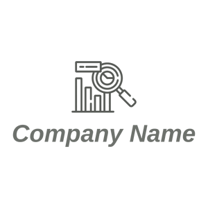 Outlined Insight logo on a White background - Abstrait