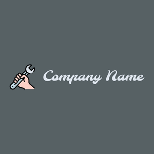 Technician logo on a River Bed background - Affari & Consulenza