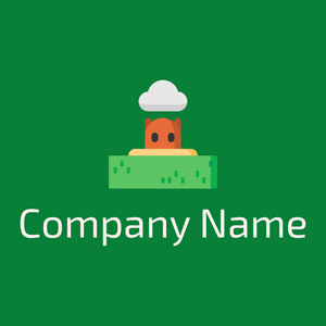 Groundhog logo on a Watercourse background - Categorieën