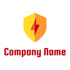 Shield on a White background - Negócios & Consultoria