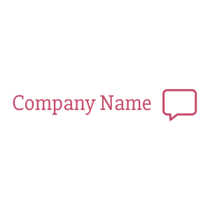 Message logo on a White background - Domaine des communications