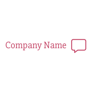 Message logo on a White background - Communicações