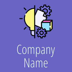 Idea logo on a Slate Blue background - Categorieën