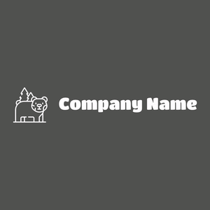 Fauna logo on a Armadillo background - Dieren/huisdieren