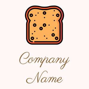 Whole grain logo on a Snow background - Agricoltura