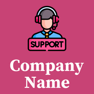 Help desk on a Cabaret background - Arredamento per la casa